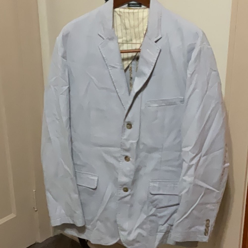 Vintage J.Crew Men’s Blazer - Picture 3 of 7